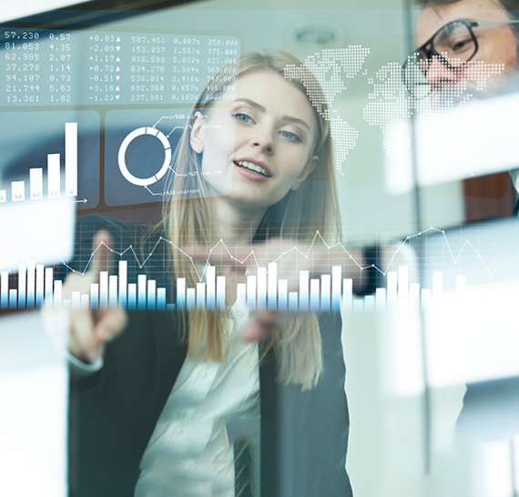 Indicateurs commerciaux : exploitez la dimension géographique de vos données